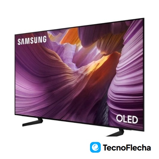 Samsung OLED TQ55S85FAUXXC 55'' 4K NQ4 AI Gen2 Processor Smart TV full AI Negro grafito - Image 3