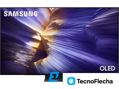 Samsung OLED TQ55S90FAEXXC 55'' 4K UHD NQ4 AI Gen3 Processor Smart TV Dolby Atmos, OTS Lite Q