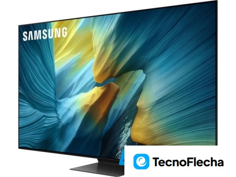 Samsung OLED TQ55S95FATXXC 55'' 4K NQ4 AI Gen3 Processor Smart TV Negro grafito - Image 2