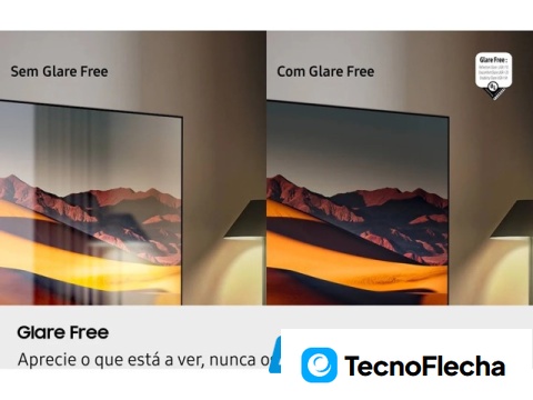 Samsung OLED TQ55S95FATXXC 55'' 4K NQ4 AI Gen3 Processor Smart TV Negro grafito - Image 4
