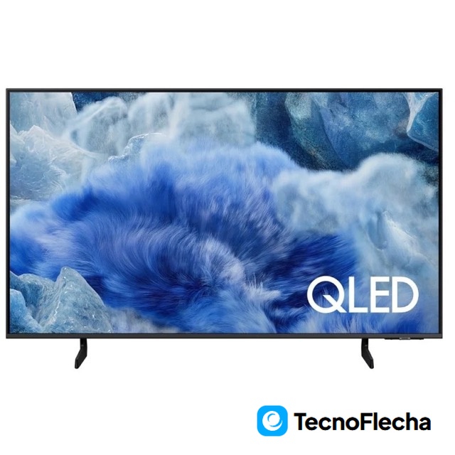 TV Samsung QLED AI 65'' TQ65Q8FAAUXXC UltraHD 4K Quantum HDR+ Tizen
