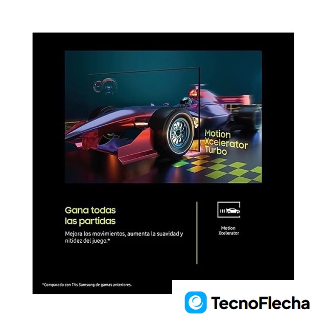 Samsung QLED AI 85'' TQ85Q8FAAUXXC UltraHD 4K Quantum HDR+ Tizen - Image 6