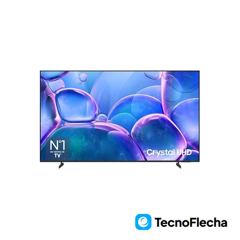 Samsung TU43U7005FK 43'' 4K UHD LED Tizen HDR10+ WiFi Bluetooth Negro