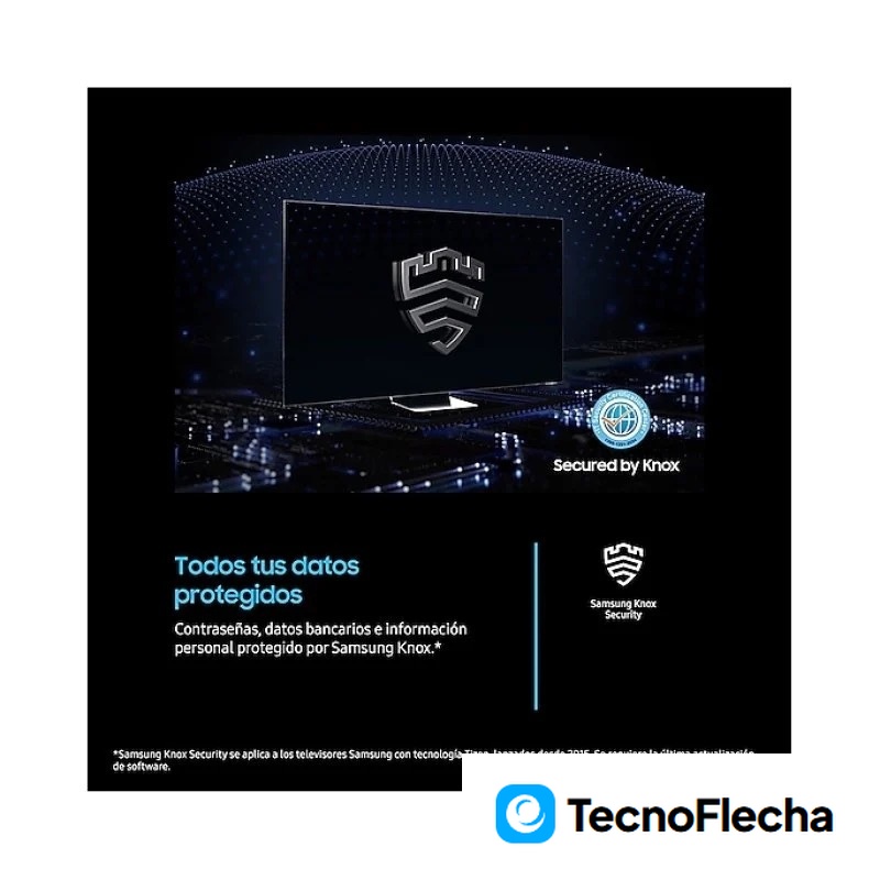 Samsung TU43U7005FK 43'' 4K UHD LED Tizen HDR10+ WiFi Bluetooth Negro - Image 12