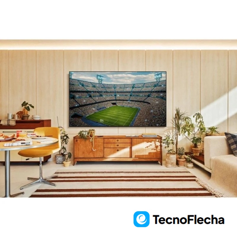 Samsung TU43U7005FK 43'' 4K UHD LED Tizen HDR10+ WiFi Bluetooth Negro - Image 3