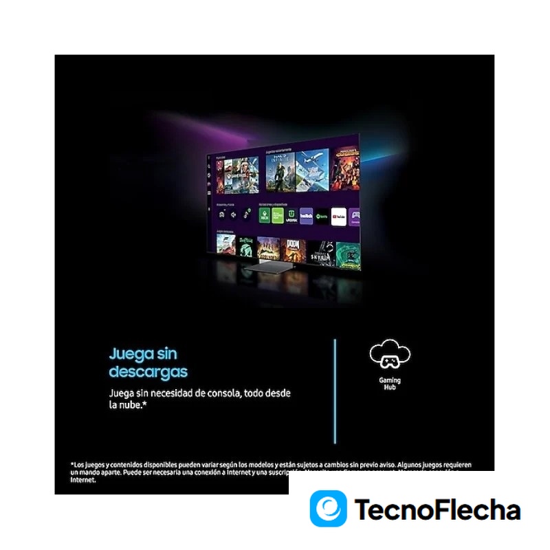 Samsung TU43U7005FK 43'' 4K UHD LED Tizen HDR10+ WiFi Bluetooth Negro - Image 7