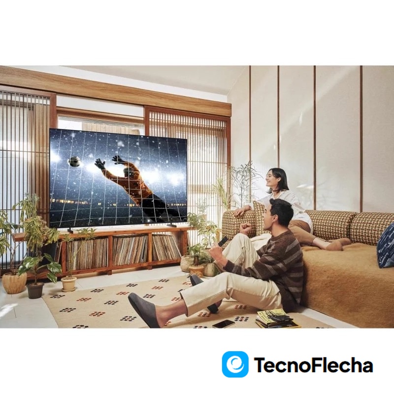 Samsung TU85U7005FK 85 LED 4K UHD Smart TV WiFi Motion Xcelerator Black - Image 4