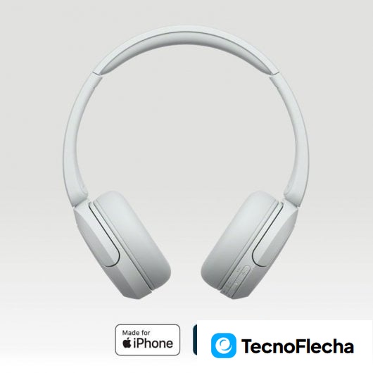 Sony WH-CH520 Auriculares Bluetooth Azules - Image 2