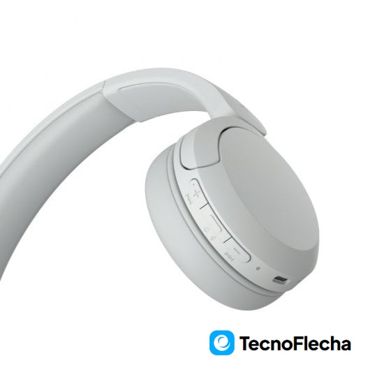 Sony WH-CH520 Auriculares Bluetooth Azules - Image 4